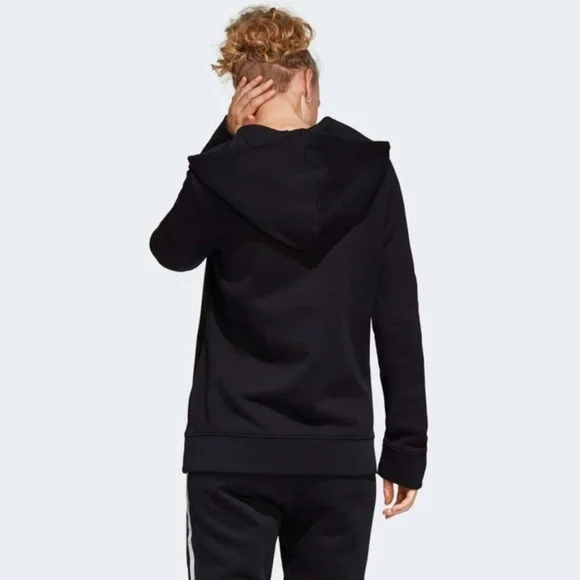 ADIDAS ORIGINALS ADICOLOR TREFOIL HOODIE HH. - Picture 4 of 16
